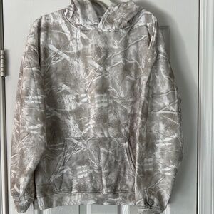 Camouflage Hoodie